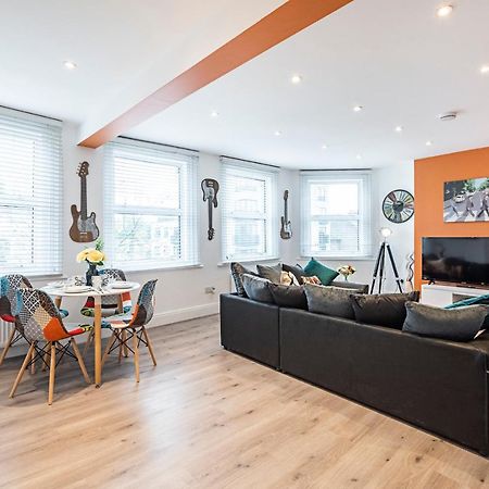 Cozy And Serene Brand-New Flat In Kilburn, London Διαμέρισμα Εξωτερικό φωτογραφία
