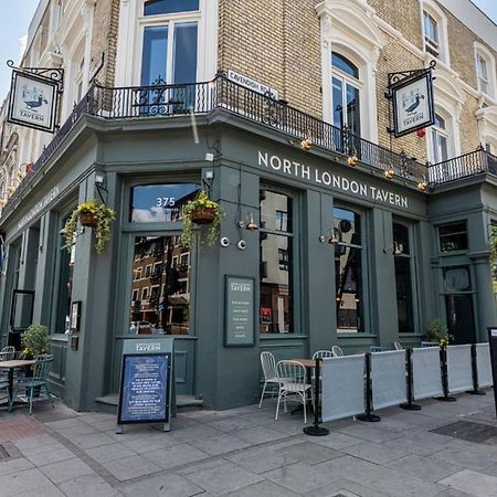Cozy And Serene Brand-New Flat In Kilburn, London Διαμέρισμα Εξωτερικό φωτογραφία