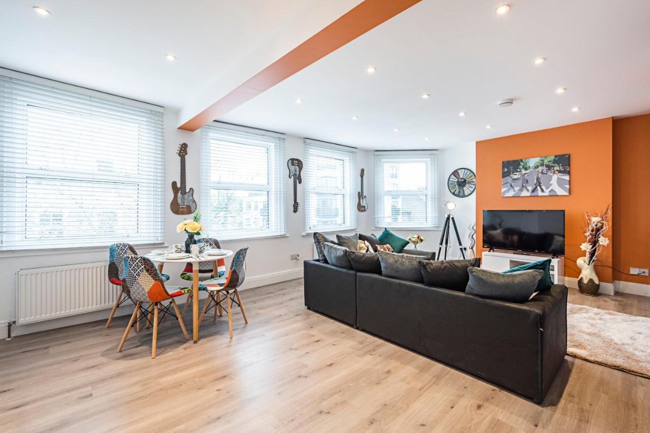 Cozy And Serene Brand-New Flat In Kilburn, London Διαμέρισμα Εξωτερικό φωτογραφία