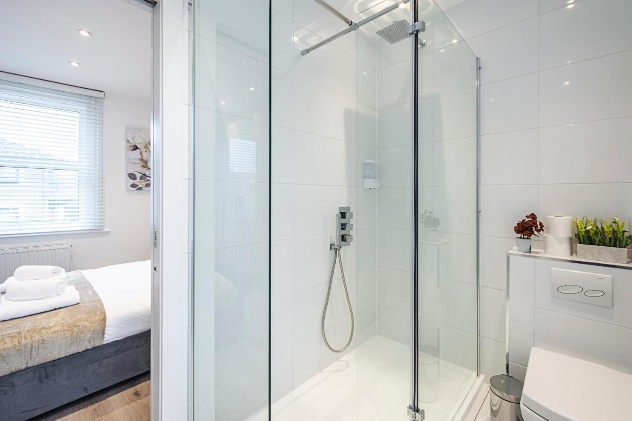Cozy And Serene Brand-New Flat In Kilburn, London Διαμέρισμα Εξωτερικό φωτογραφία