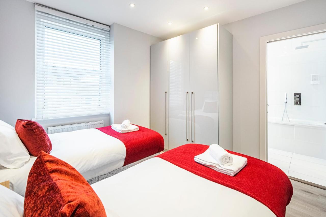 Cozy And Serene Brand-New Flat In Kilburn, London Διαμέρισμα Εξωτερικό φωτογραφία