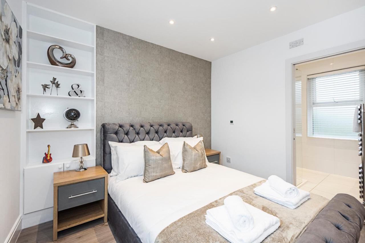 Cozy And Serene Brand-New Flat In Kilburn, London Διαμέρισμα Εξωτερικό φωτογραφία