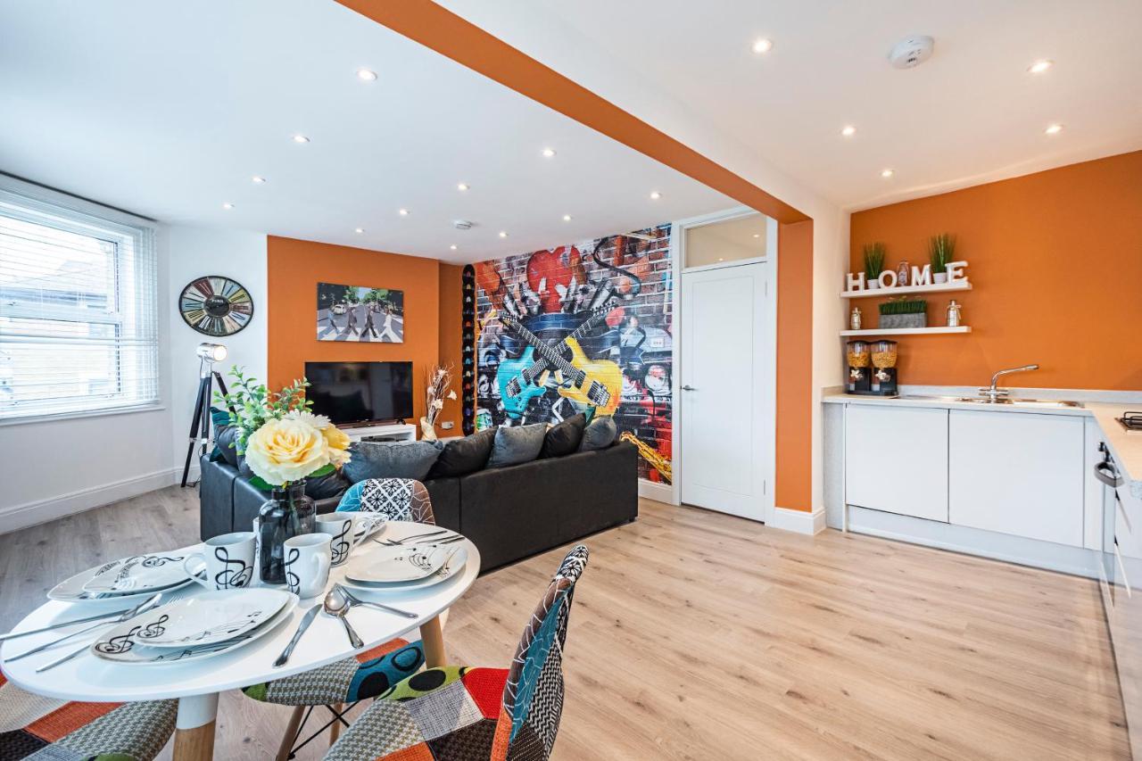 Cozy And Serene Brand-New Flat In Kilburn, London Διαμέρισμα Εξωτερικό φωτογραφία