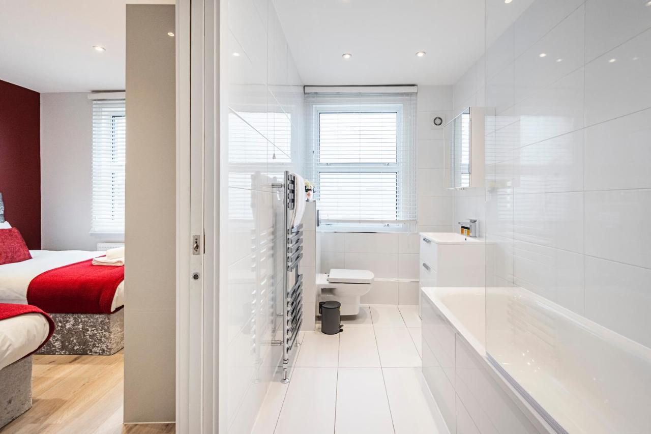 Cozy And Serene Brand-New Flat In Kilburn, London Διαμέρισμα Εξωτερικό φωτογραφία