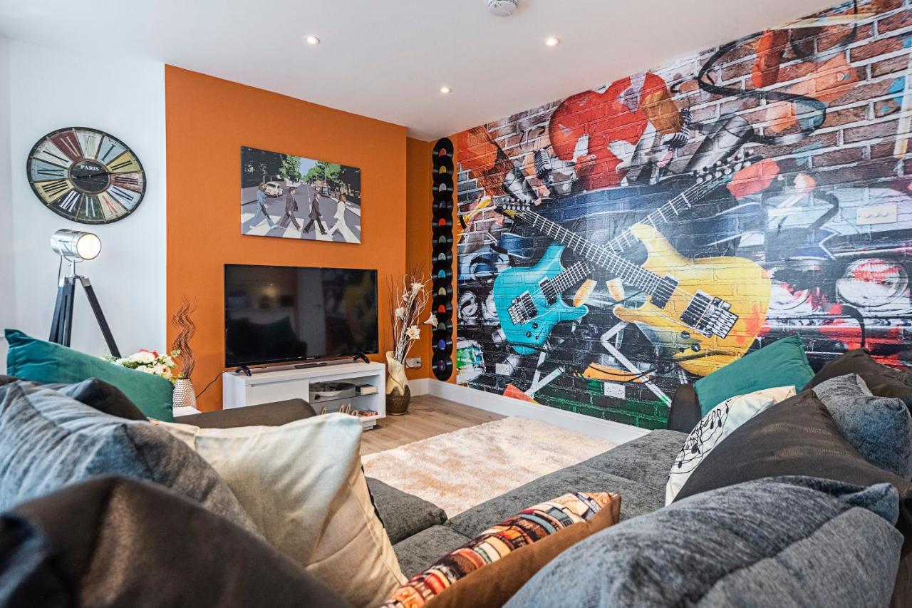 Cozy And Serene Brand-New Flat In Kilburn, London Διαμέρισμα Εξωτερικό φωτογραφία
