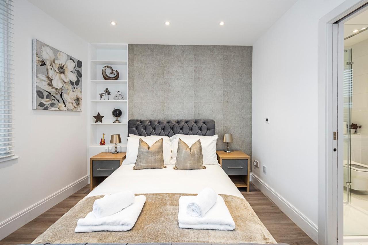 Cozy And Serene Brand-New Flat In Kilburn, London Διαμέρισμα Εξωτερικό φωτογραφία