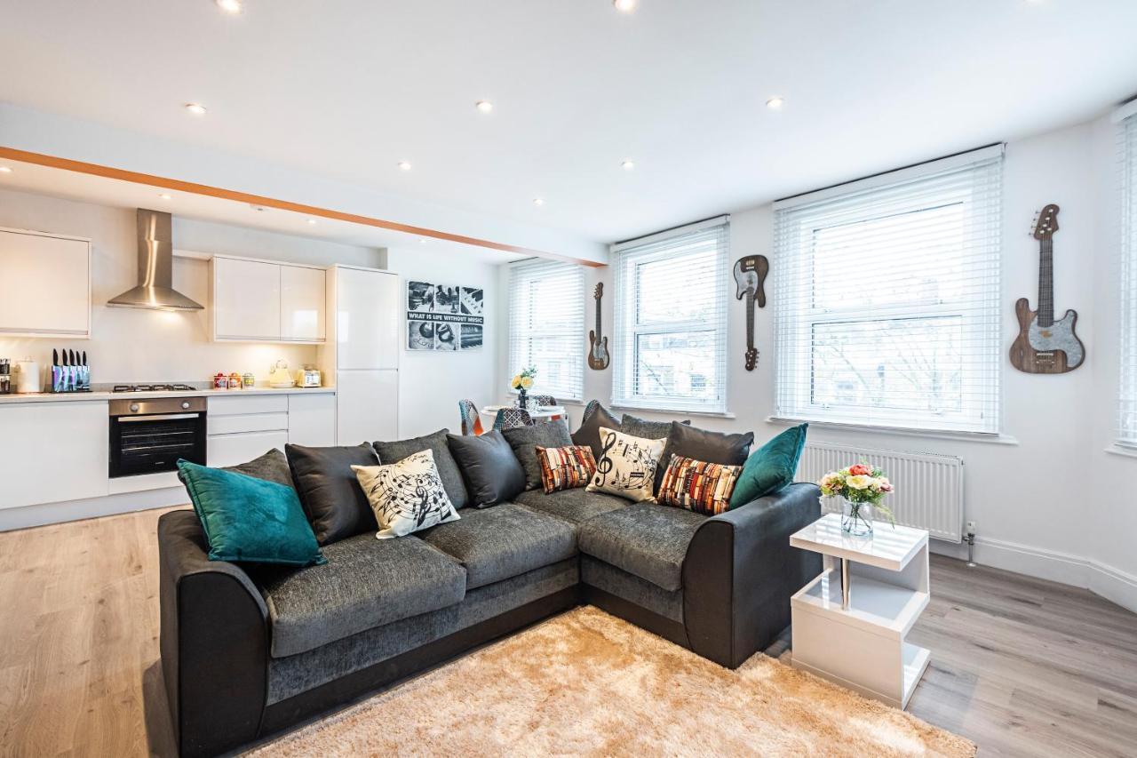 Cozy And Serene Brand-New Flat In Kilburn, London Διαμέρισμα Εξωτερικό φωτογραφία