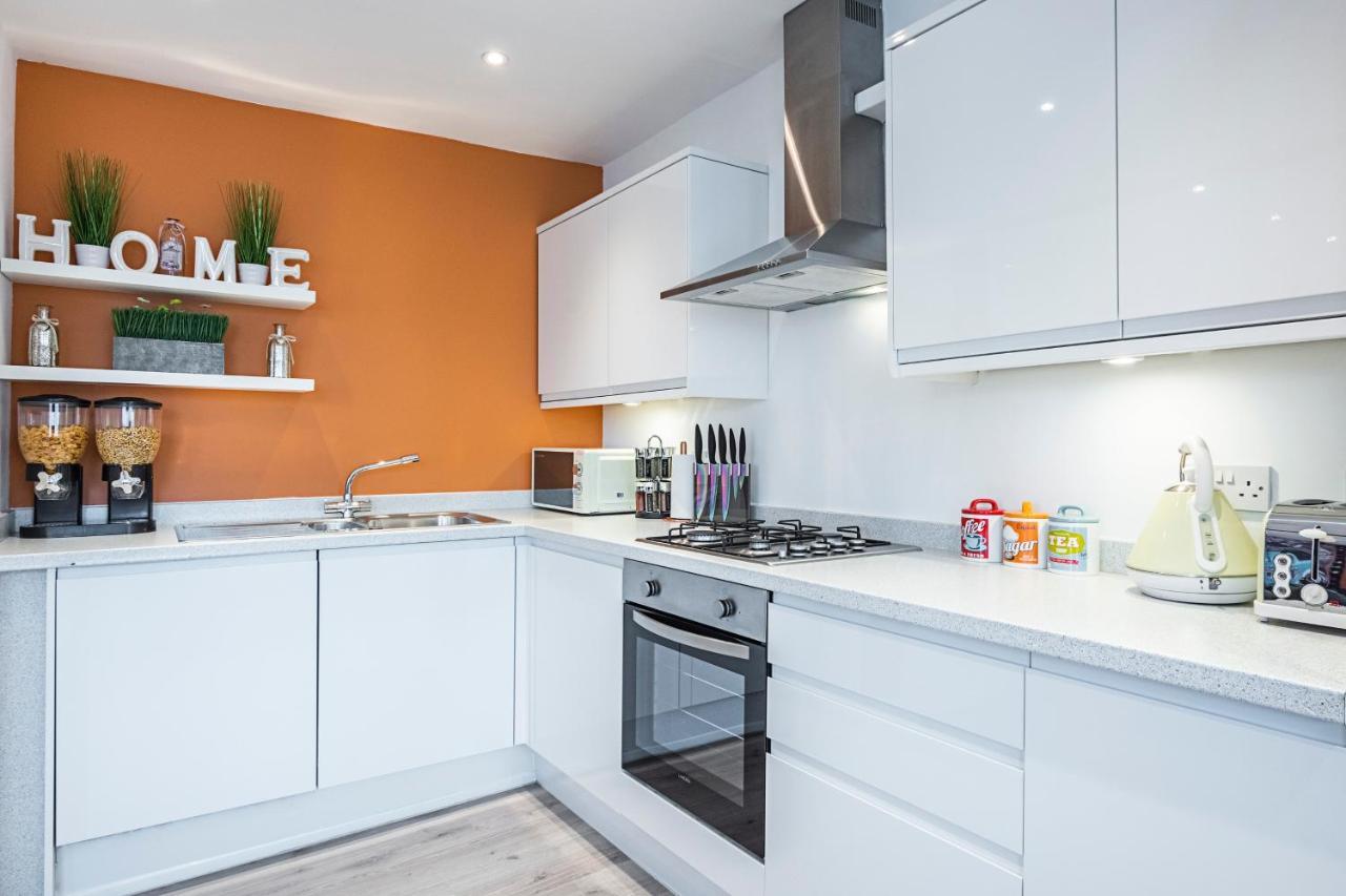 Cozy And Serene Brand-New Flat In Kilburn, London Διαμέρισμα Εξωτερικό φωτογραφία