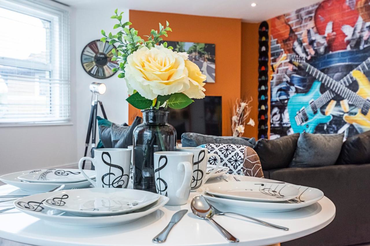 Cozy And Serene Brand-New Flat In Kilburn, London Διαμέρισμα Εξωτερικό φωτογραφία