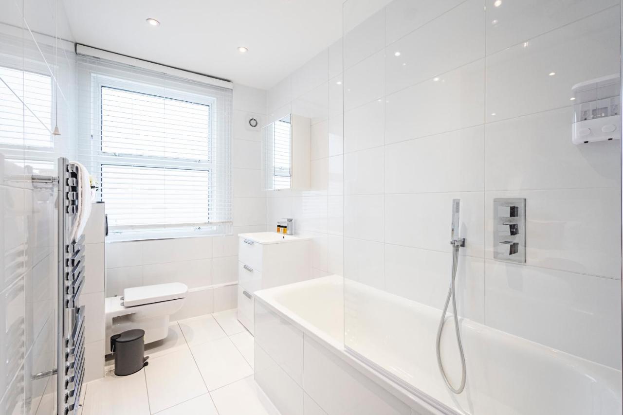 Cozy And Serene Brand-New Flat In Kilburn, London Διαμέρισμα Εξωτερικό φωτογραφία