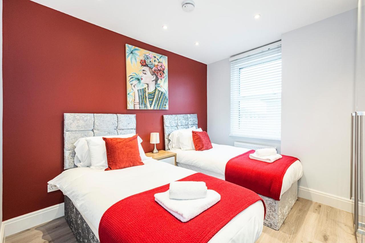 Cozy And Serene Brand-New Flat In Kilburn, London Διαμέρισμα Εξωτερικό φωτογραφία