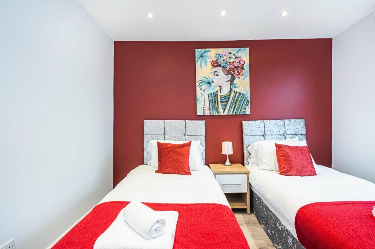 Cozy And Serene Brand-New Flat In Kilburn, London Διαμέρισμα Εξωτερικό φωτογραφία