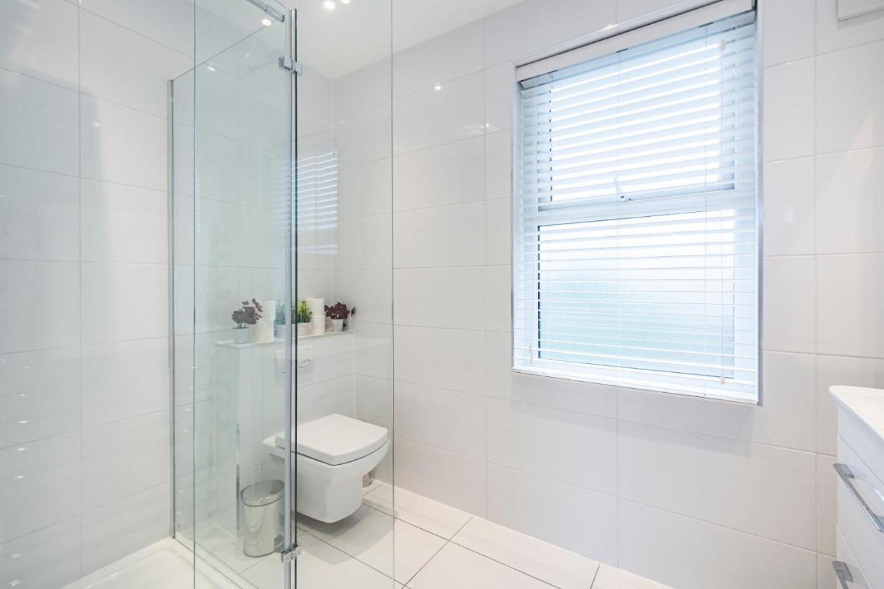 Cozy And Serene Brand-New Flat In Kilburn, London Διαμέρισμα Εξωτερικό φωτογραφία