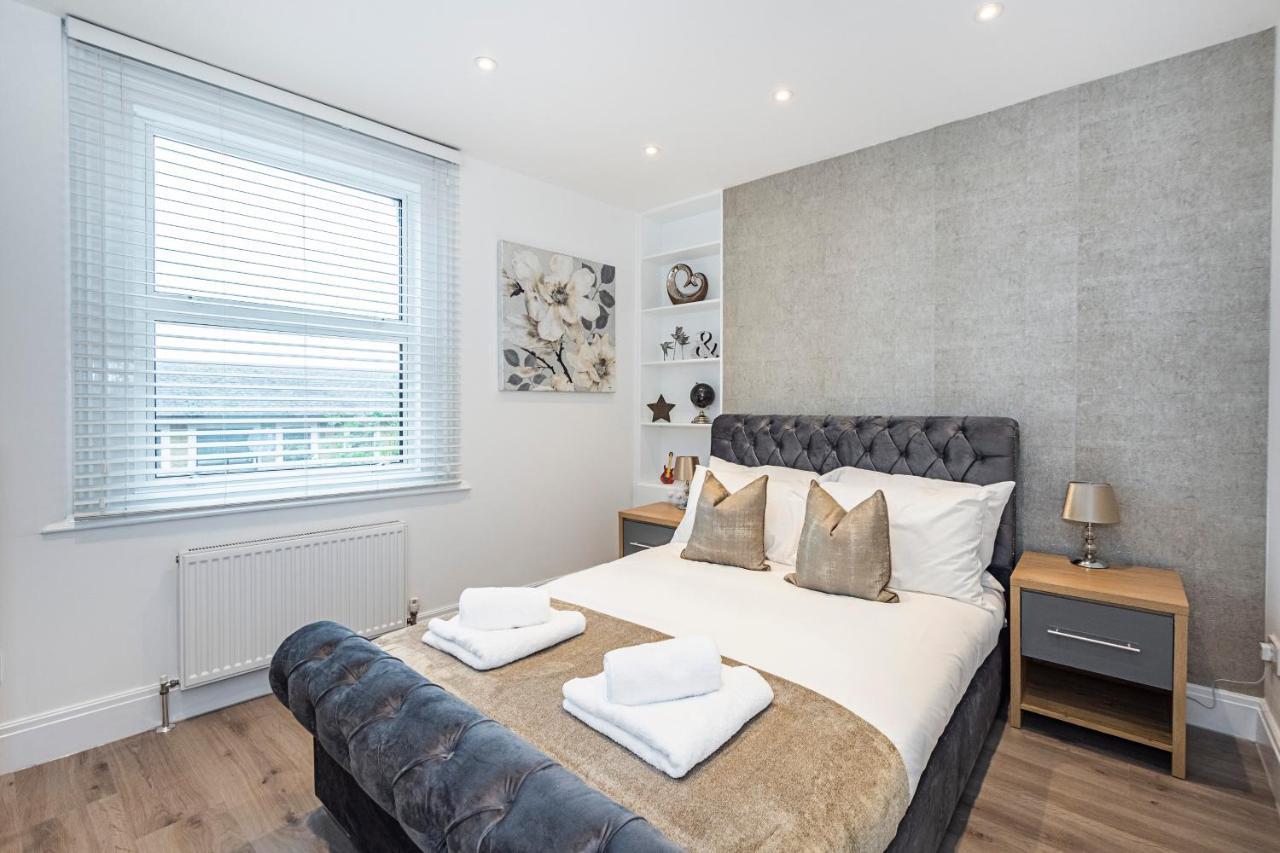 Cozy And Serene Brand-New Flat In Kilburn, London Διαμέρισμα Εξωτερικό φωτογραφία