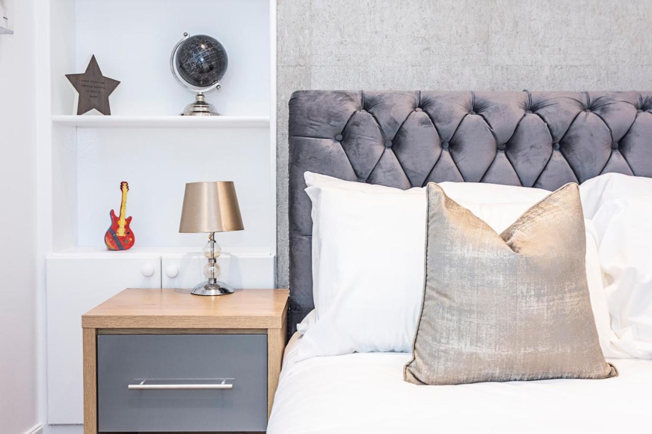 Cozy And Serene Brand-New Flat In Kilburn, London Διαμέρισμα Εξωτερικό φωτογραφία