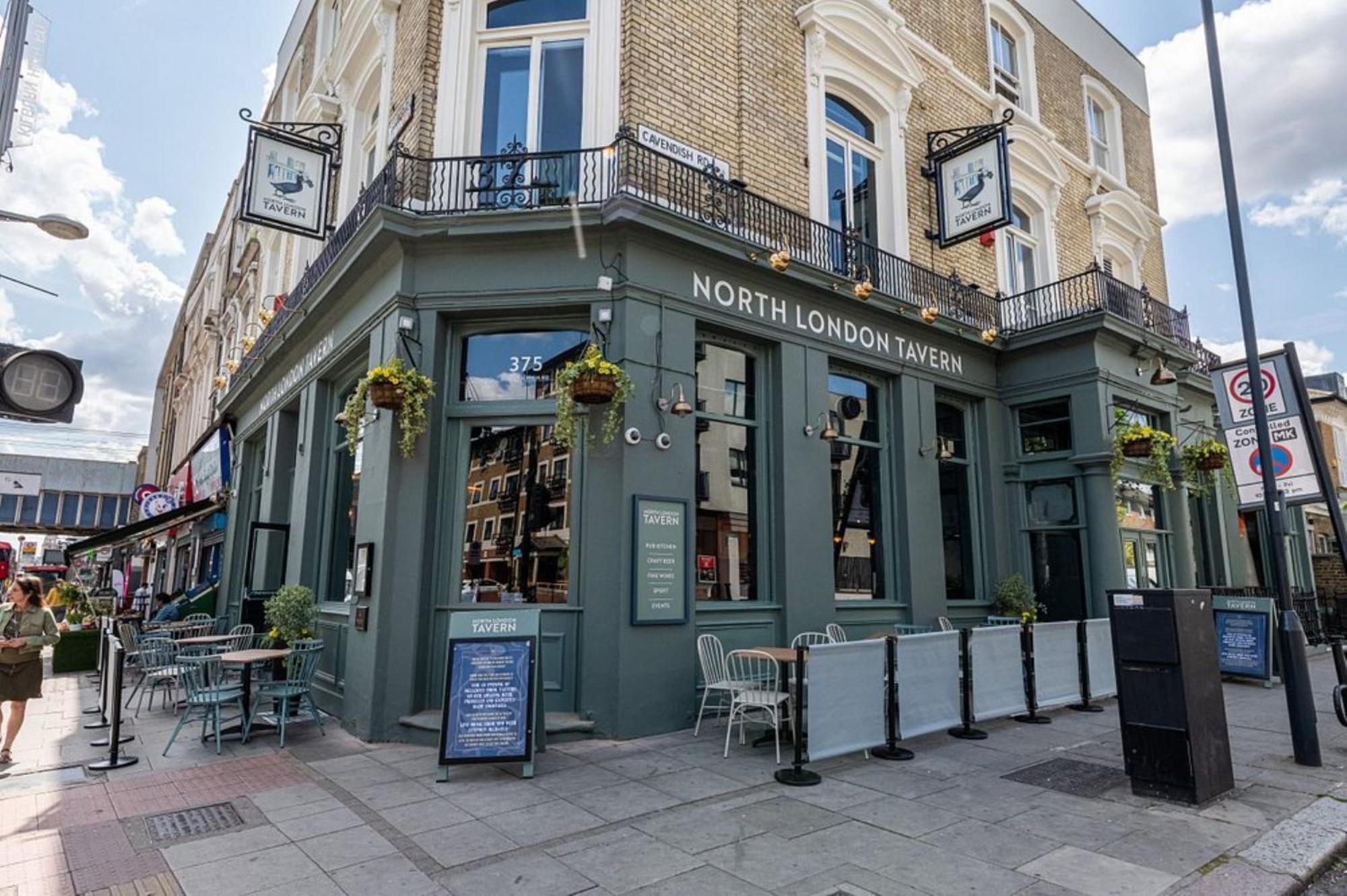 Cozy And Serene Brand-New Flat In Kilburn, London Διαμέρισμα Εξωτερικό φωτογραφία